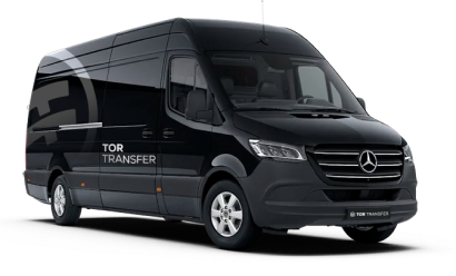 Tor Transfer Private Van